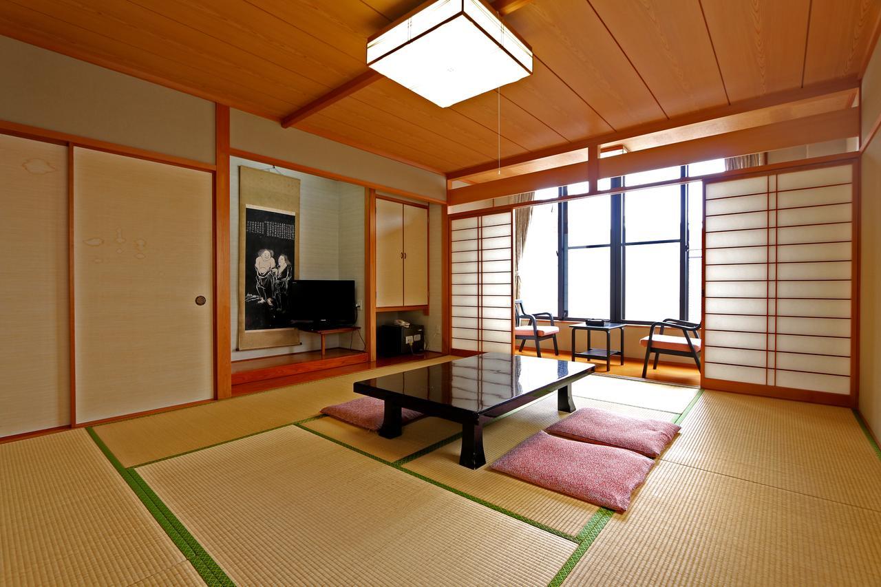 Ryori Ryokan Nagata Tottori Exterior photo